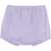 Muslin Cotton Bloomers, Orchid Petal - Bloomers - 3