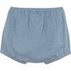 Muslin Cotton Bloomers, Citadel Blue - Bloomers - 3