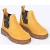 Rocket Rider Chelsea Boot, Mustard - Boots - 2