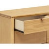 Bondi 6-Drawer Assembled Dresser in Honey - Dressers - 6