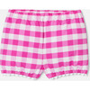 Baby Girl Shorts Set, Pink & White - Mixed Apparel Set - 4