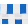 Baby Girl Striped Dress, White & Blue - Dresses - 5
