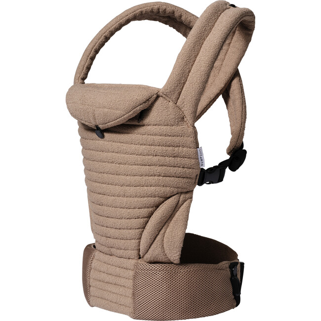 The Armadillo 2-Pocket Padded Baby Carrier, Oyster