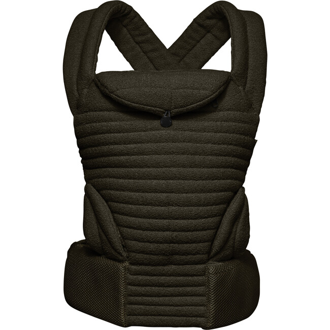 The Armadillo 2-Pocket Padded Baby Carrier, Forest