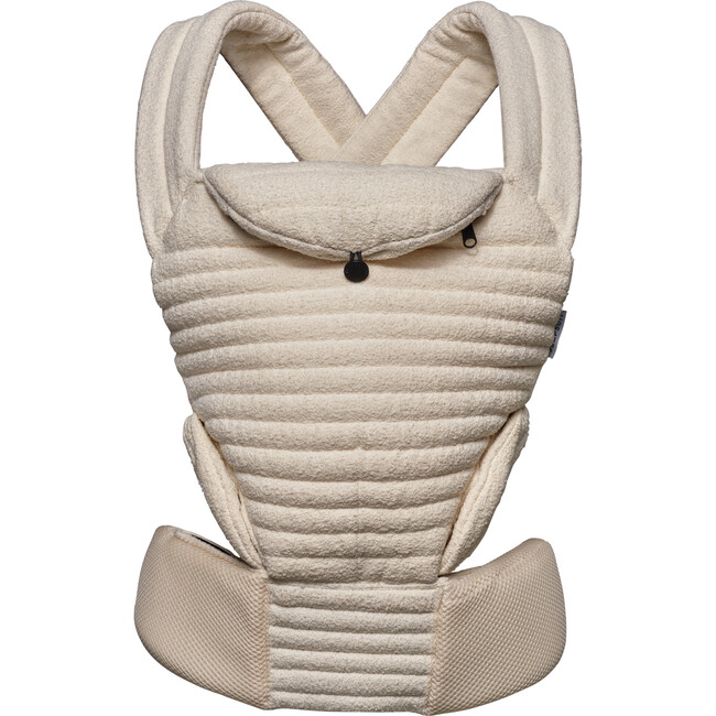 The Armadillo 2-Pocket Padded Baby Carrier, Cloud