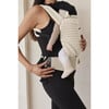 The Armadillo 2-Pocket Padded Baby Carrier, Cloud - Carriers - 3