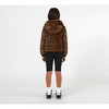Lily Kids Leopard Coat - Faux Fur Coats - 5