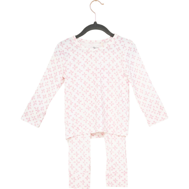 Clover Pajamas, Pink