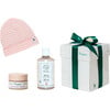 Newborn Pioupiou x NIKIN Gift Set, Pink - Skin Care Sets - 1 - thumbnail