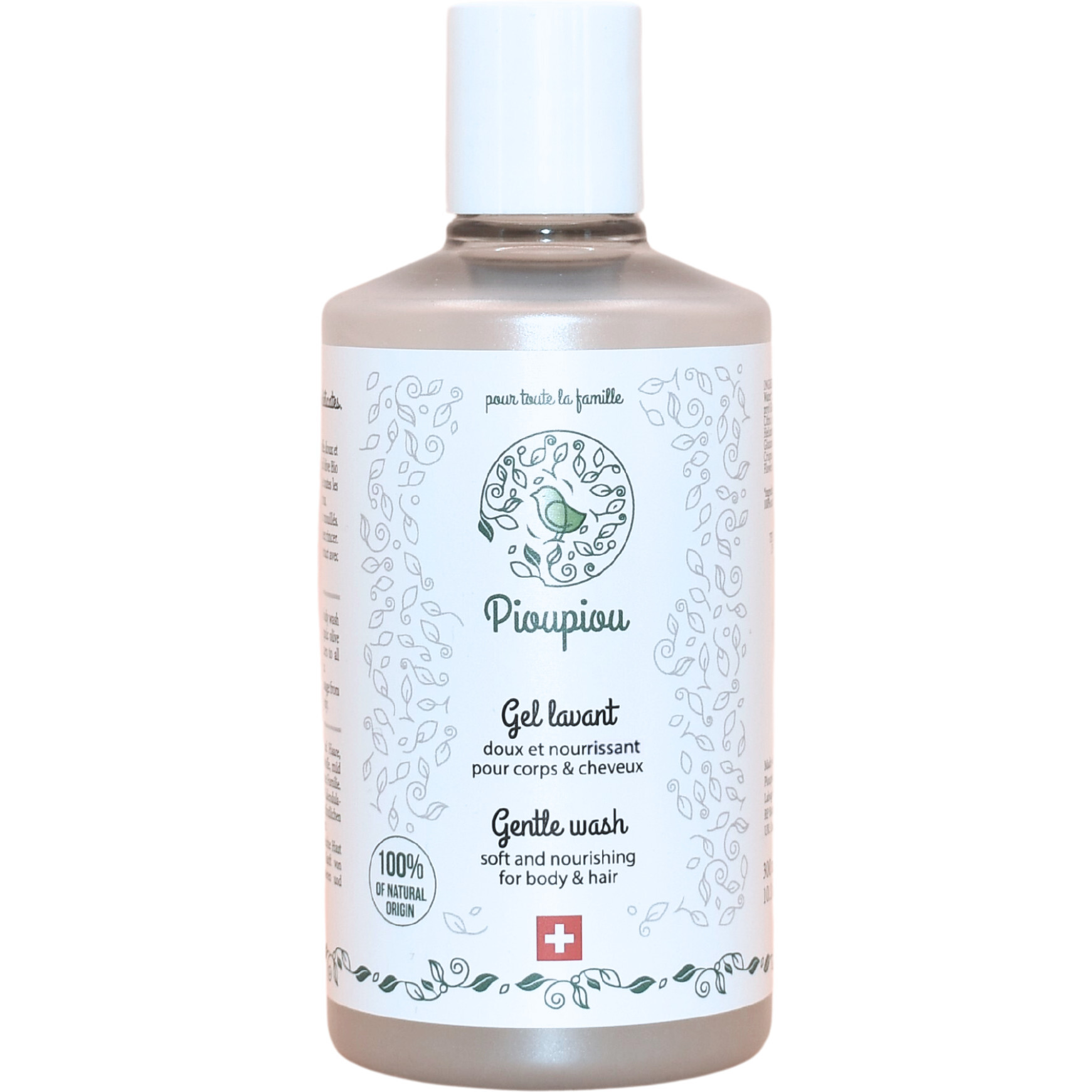 Gentle Wash - Body Cleansers & Soaps - 1