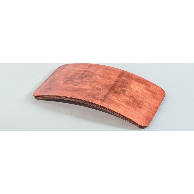 Red Oak Wobble Board, Starter Size