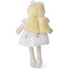 Strawberry Fields Boxed Linen Amelia Doll, Dots - Soft Dolls - 2