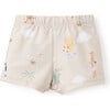 Seaside Safari Rainy Day Swim Shorts, Multicolors - Swim Trunks - 3