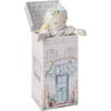 Strawberry Fields Boxed Linen Amelia Doll, Dots - Soft Dolls - 4