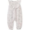 Sea Magic Muslin Jumpsuit, Multicolors - Jumpsuits - 1 - thumbnail