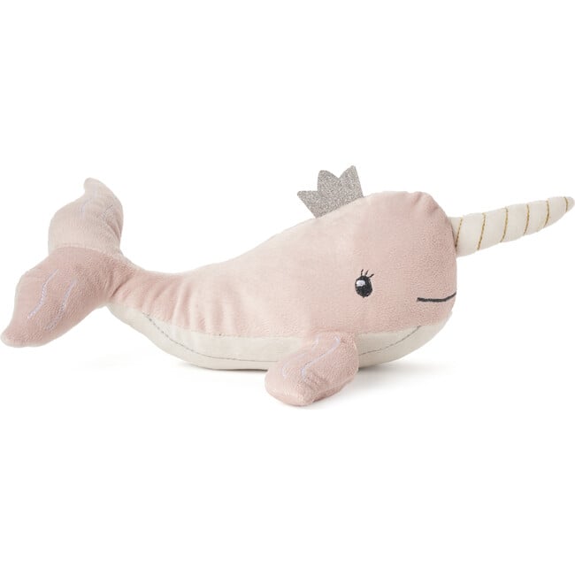 Sea Magic Narwhal Plush Toy, Multicolors - Plush - 2