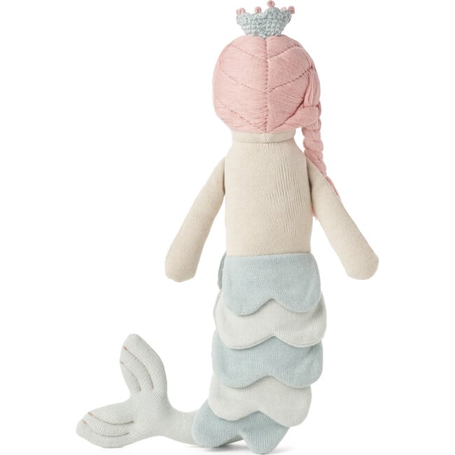 Sea Magic Mermaid Knit Toy, Multicolors - Soft Dolls - 2