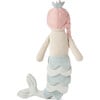 Sea Magic Mermaid Knit Toy, Multicolors - Soft Dolls - 2