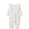 Pony Meadow Organic Muslin Jumpsuit, Multicolors - Jumpsuits - 1 - thumbnail