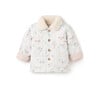 Pony Meadow Organic Muslin Quilted Jacket, Multicolors - Fleece & Sherpa Jackets - 1 - thumbnail