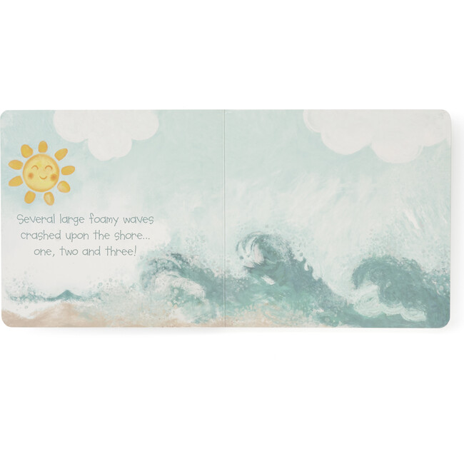 Sea Magic Happy Oceans Day Book, Multicolors - Books - 3