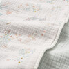 Sea Magic Muslin Blankie, Multicolors - Blankets - 2
