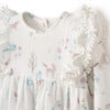 Pony Meadow Organic Muslin Dress With Bloomer, Multicolors - Bloomers - 2