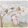 Olivia Owl Board Book, Multicolors - Books - 1 - thumbnail