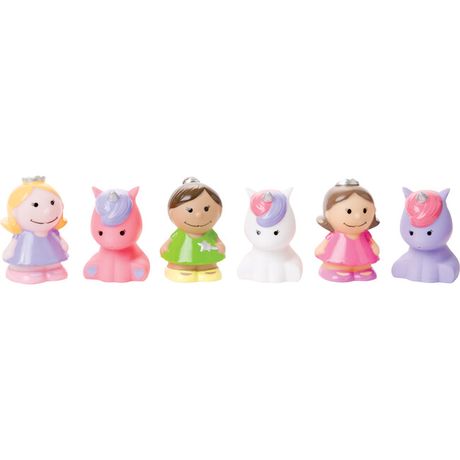 Princess Party Squirties, Multicolors - Bath Toys - 2