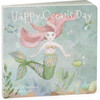 Sea Magic Happy Oceans Day Book, Multicolors - Books - 6