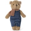 Magical Adventure Theodore Bear & Gift Box, Blue - Plush - 2