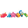 Lagoon Party Squirties, Multicolors - Bath Toys - 2