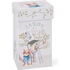 Linen Toy Fox 10-Inch Boxed, Multicolors - Plush - 3