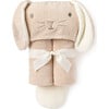 Easter Classics  Bathwrap Brown Bunny - Bath Towels - 1 - thumbnail