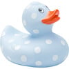 Dot Duck Squirties, Blue & Multicolors - Bath Toys - 1 - thumbnail