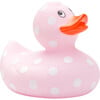 Dot Duck Squirties, Pink & Multicolors - Bath Toys - 1 - thumbnail