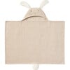 Easter Classics  Bathwrap Brown Bunny - Bath Towels - 2