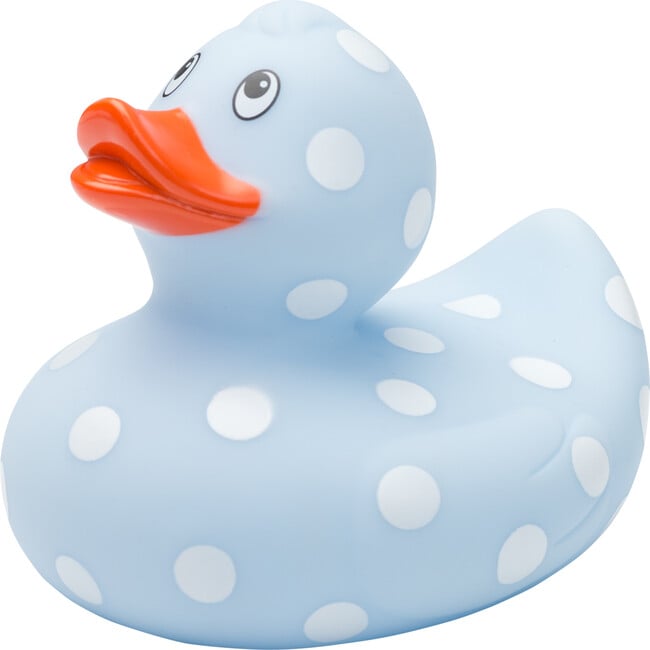 Dot Duck Squirties, Blue & Multicolors - Bath Toys - 3