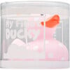 Dot Duck Squirties, Pink & Multicolors - Bath Toys - 2