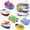 Boat Party Squirties, Multicolors - Bath Toys - 2