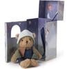 Magical Adventure Theodore Bear & Gift Box, Blue - Plush - 5