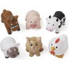 Barnyard Party Squirties, Multicolors - Bath Toys - 1 - thumbnail