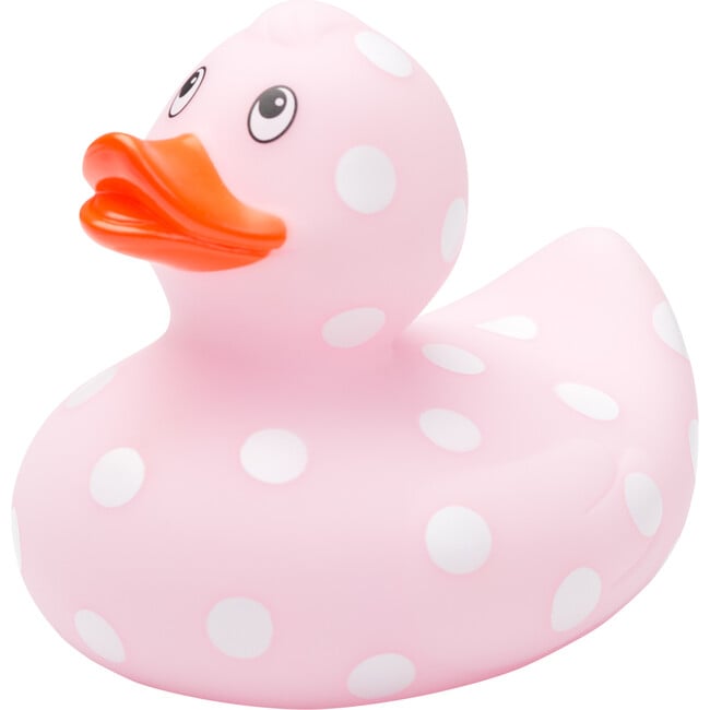 Dot Duck Squirties, Pink & Multicolors - Bath Toys - 3