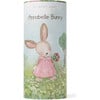 Annabelle Bunny 10-Inch Toy Cylinder, Tan - Plush - 2