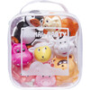 Animal Party Squirties, Multicolors - Bath Toys - 4