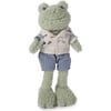 Pond Friends Boxed Frog Plush Toy, Green - Plush - 1 - thumbnail