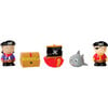 Pirate Party Squirties, Multicolors - Bath Toys - 2