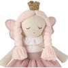 Fairytale Wonderland Fairy Princess Cecilia Doll In Gift Box, Pink - Soft Dolls - 4