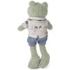 Pond Friends Boxed Frog Plush Toy, Green - Plush - 2