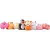 Animal Party Squirties, Multicolors - Bath Toys - 5